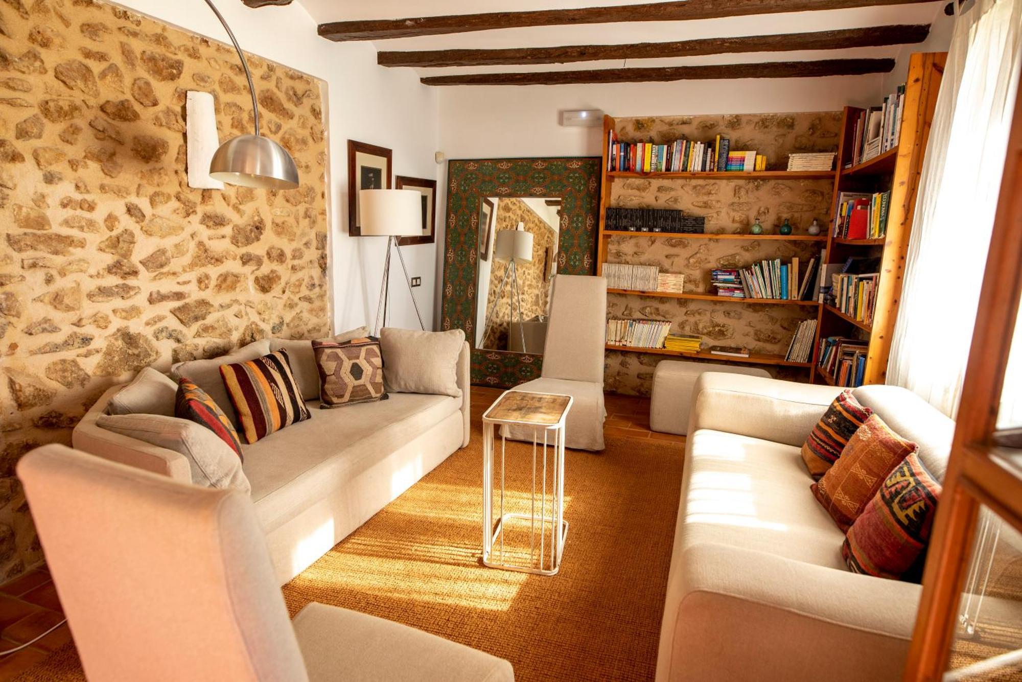 Masqi, The Energy House Hotel Bañeres Екстериор снимка