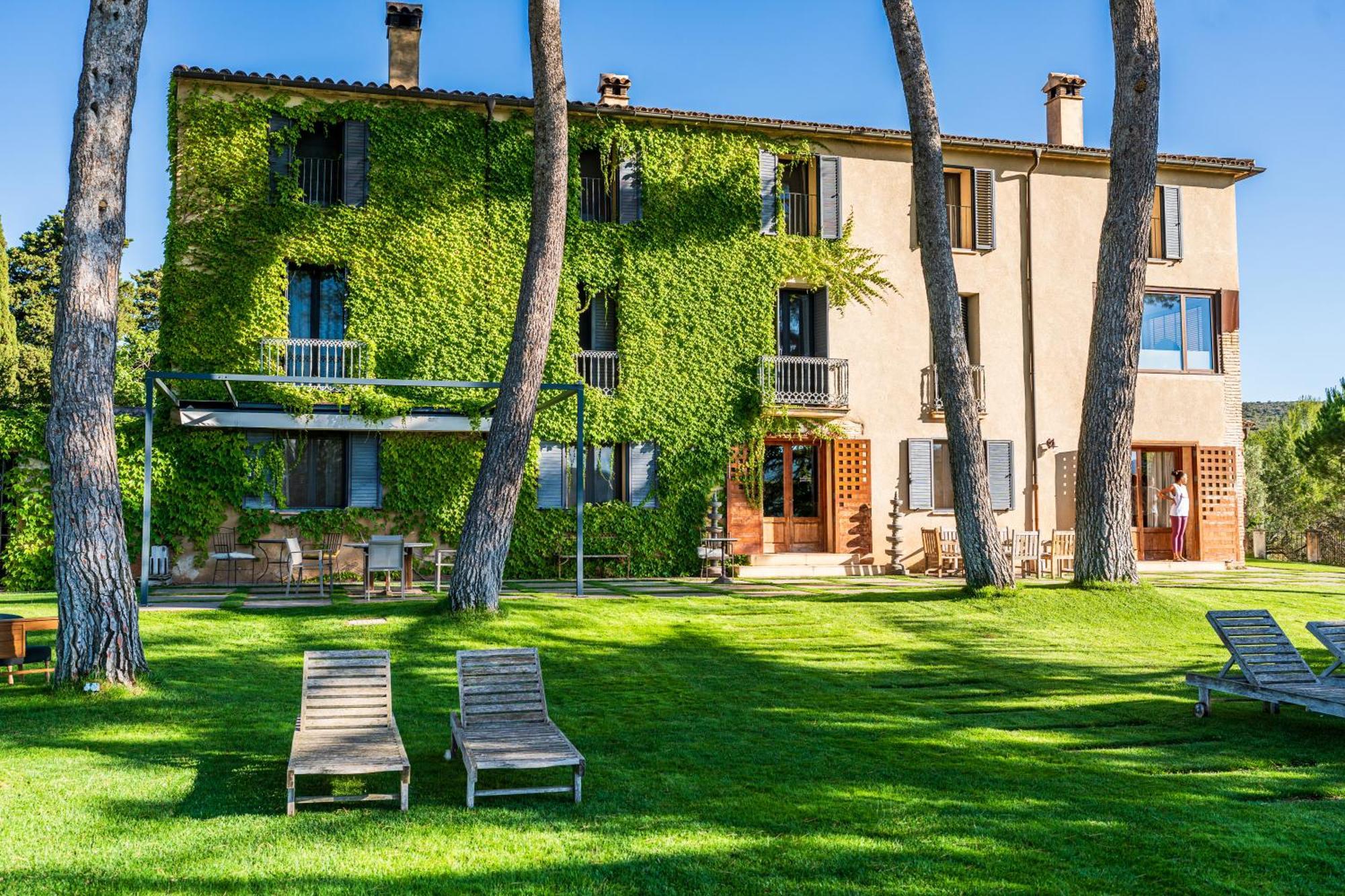 Masqi, The Energy House Hotel Bañeres Екстериор снимка