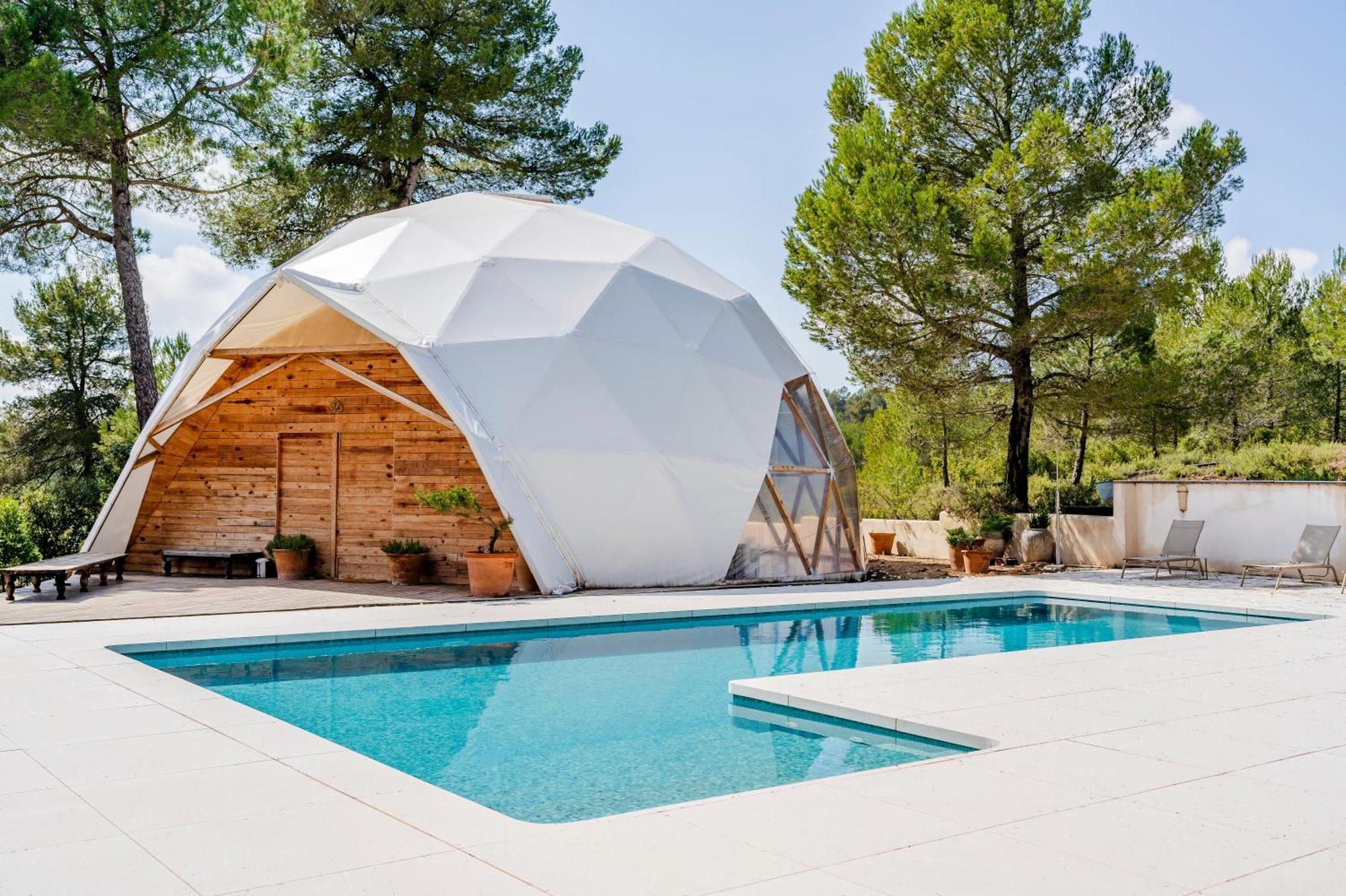 Masqi, The Energy House Hotel Bañeres Екстериор снимка