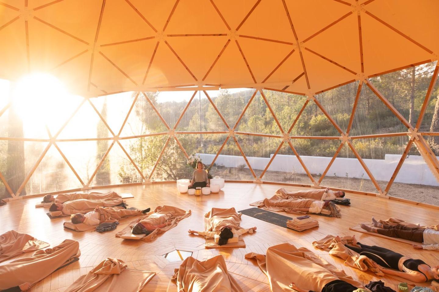 Masqi, The Energy House Hotel Bañeres Екстериор снимка